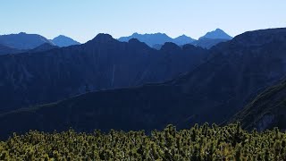 Listopadowe Tatry, Giewont, Kasprowy 2024