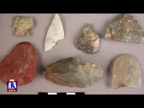 Is it illegal to have Indian artifacts?