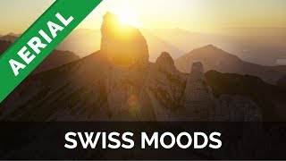 Aerial Footage – Swiss Moods