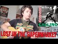 Lost in the supermarket the Clash guitar lesson (standard tuning version)