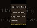 We're Looking at you #projectascension and #felsong #multiboxing #multibox