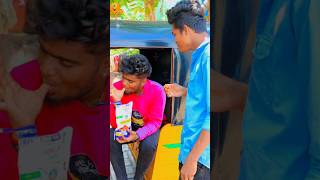 என்னடா இந்த நக்கு நக்குற 😂 Wait For End ‼️#shorts #trending #viral #comedy #funny #youtubeshorts