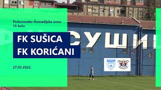 Omladinci / FK Sušica - 4:1 -  FC Victoria