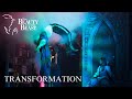 Beauty and the Beast Live- Transformation