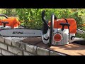 Чем отличается бензопила stihl ms 361 от ms 362