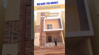 Ready To Move Duplex House For Sale In Bhubaneswar, Sundarpada. #ladderbricks #krdeveloper #duplex