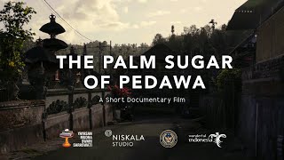 THE PALM SUGAR OF PEDAWA | A Short Documentary Film