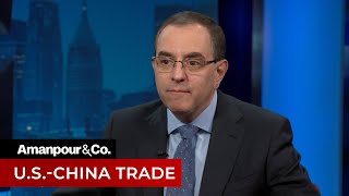 MIT Economist Talks Globalization, Trade and China | Amanpour and Company