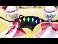 【東方mmd】スカーレット姉妹でようこそジャパリパークへ レミリア＆フラン 　fullhd 60fps