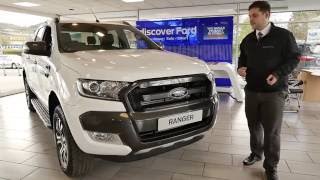 Ford Ranger 2016 - 5 Step Walk-around