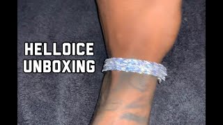 HelloIce Unboxing ! Double Row Tennis Bracelet