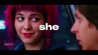 “Stephanie” (Scott Pilgrim V.S. The World Edit)