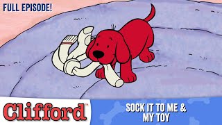 Puppy Days 🐶🧦 - Sock It To Me | My Toy (HD - Full Episodes)