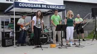 Souvenirs du Jour des Franco-ontarien.ne.s à L'ESC L'Escale