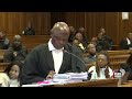 Meyiwa trial: Sergeant Mabasa presents evidence
