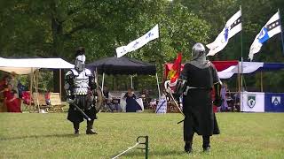 Meridian Fall Crown 2013   Rd 1 Graf Ulrich v THL Legio