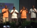 GC 2015 San Antonio - Breath of Life Quartet