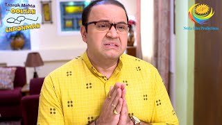 Bhide Exhausted With Online Classes | Taarak Mehta Ka Ooltah Chashmah | Bhide Tution