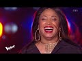 The best REGGAE Blind Auditions on The Voice  Top 10