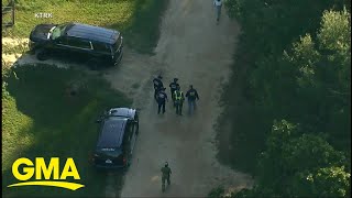 Search continues for toddler, now missing for 4 days l GMA