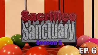 Sacrifice Sanctuary S5 E6: How Do You Type So Fast