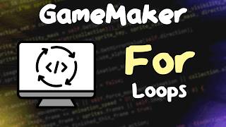 For Loops in GameMaker