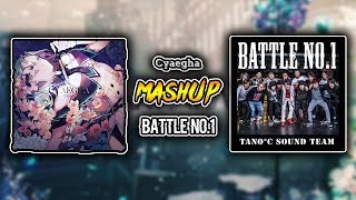 [Arcaea] BATTLE NO.1 x Cyaegha (Mashup)