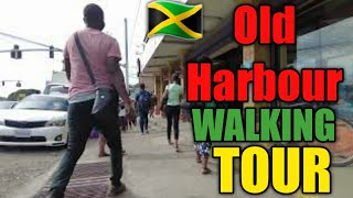 Jamaica Walking Tour | Old Harbour St. Catherine