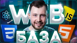 Основы веб-разработки для новичков (БАЗА по Frontend #2)