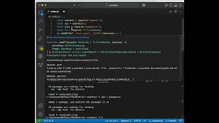converting json data into csv format in node js #realapps #nodejs #json2csv