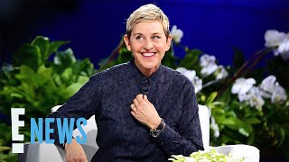 Ellen DeGeneres REVEALS Why She Was “Kicked Out of Show Business” During New Com