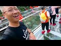 World's longest glass bridge