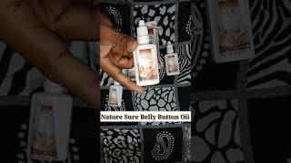 Nature Sure Belly Button Oil 🪔 আয়ুর্বেদিক নাভি তেল, Nature Sure Oil, Nature_Sure_Belly_Button_Oil