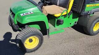 2012 John Deere Gator TX