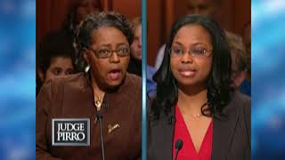 Funeral Drama | Judge Pirro