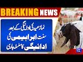 After Eid Prayers, Qurbani Begins | Honoring Sunnah Ibrahimi – Eid 2025 | Dunya News