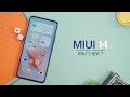 MIUI 14 မှာ ဘာတွေထူးခြားသွားလဲ​? 👀