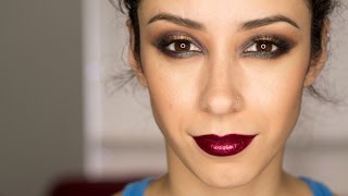 Make Up For Ever Artist Palette Tutorial