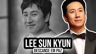 O TRISTE CASO DO ATOR LEE SUN KYUN