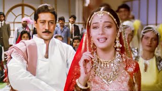 Bada Dukh Dina Tere Lakhan Ne - Ram Lakhan | Madhuri Dixit, Jackie | Lata Mangeshkar | 80's Hits