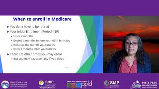 Medicare 101 - Part 1 Webinar - June 1, 2023