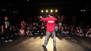 Keep funk life vol.1 Dokyun Battle Clip