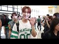 4k 넥스지 햇살 가득 머금은 청량한 소년들 출국 ✈️nexz ネクスジ airport departure 2024.7.26 newsen