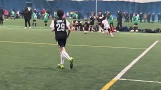 OSU U13 White vs U12 Black Highlights