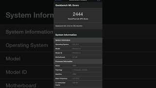 iPhone 14 Pro Max geekbench 6 scores, most powerful smartphone.30% more powerful than snapdragon 8g2