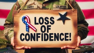 Military News - Loss of Confidence Doesn’t Explain Enough About Command Firings