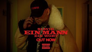 Slavik - Ein MANN ein WORT (Official Video) prod. by Thankyoukid