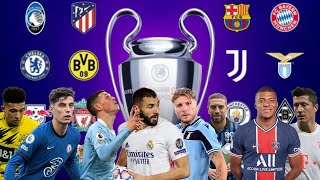 UEFA Champions league predictions (Round of 16, 1st legs)