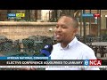 Recapping ANC's elective Conference