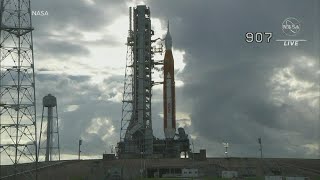 Artemis rocket launch scrubbed: What happened?